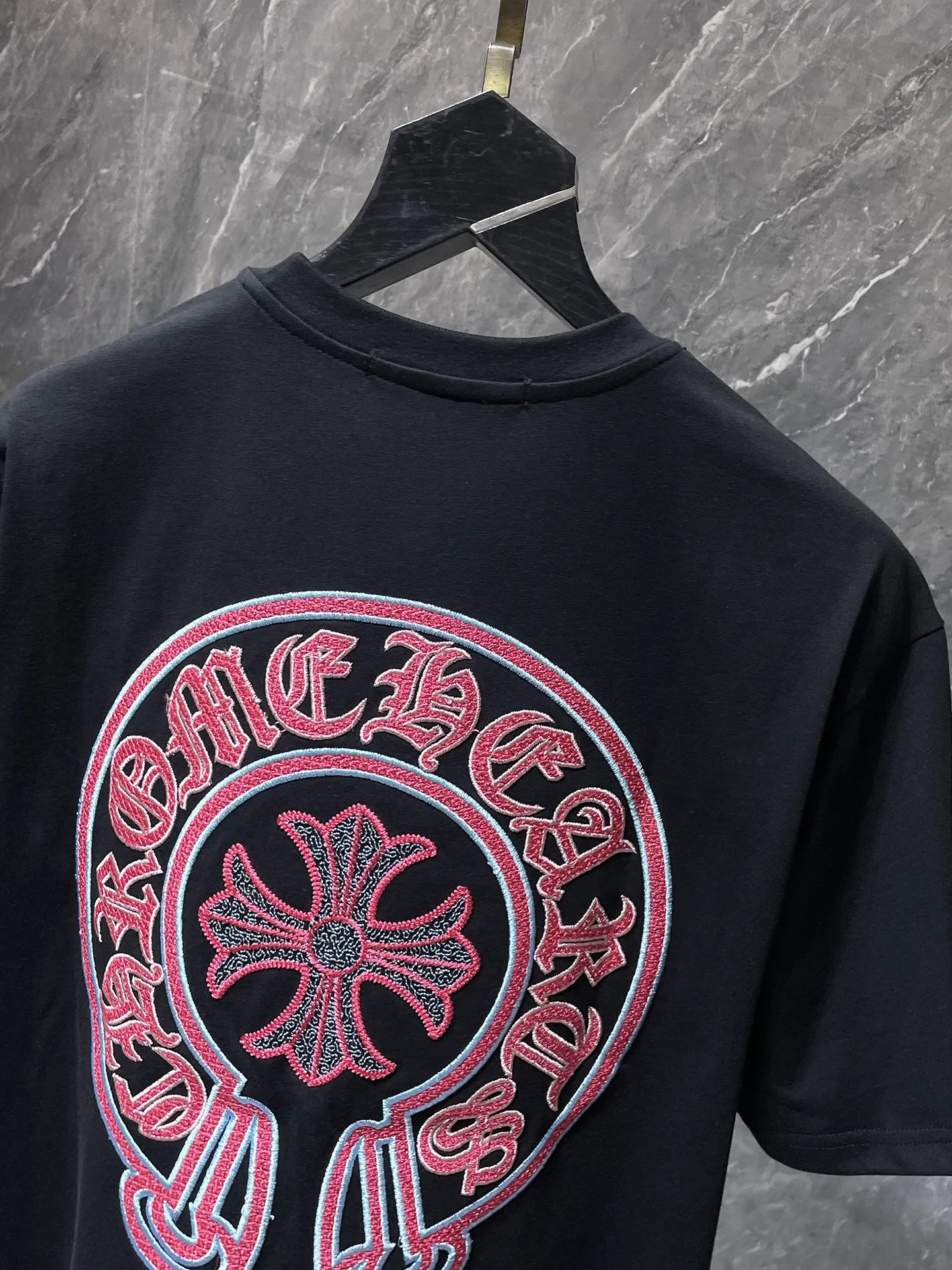 8968# Chrome Hearts 26ss ！ g ！ ！！！ ！！ 1 1 ：Black White Sizes：S、M、L、XL